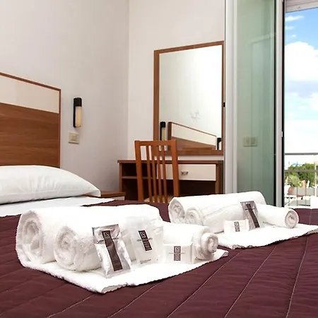 Vela D'oro Отель 2*