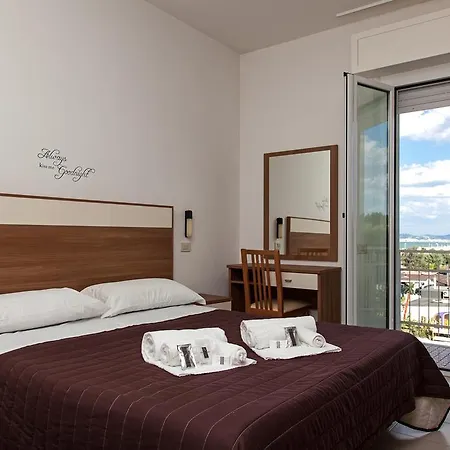 Vela D'oro Отель