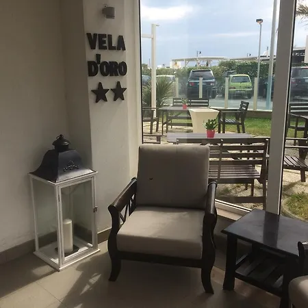 Vela D'oro Отель 2*