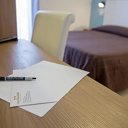 Ξενοδοχείο Vela D'oro 2*