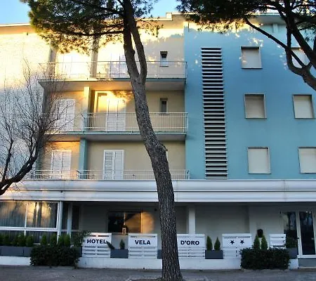 Vela D'oro 2* Ριτσιόνε