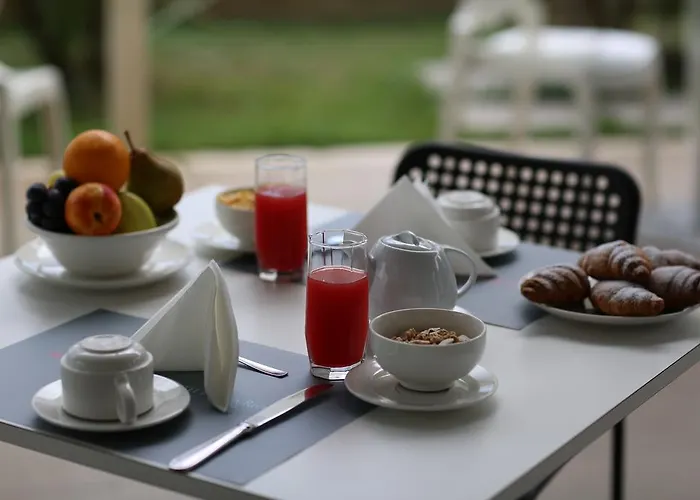 Otel Vela D'oro Riccione