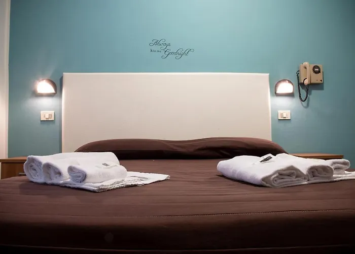 Otel Vela D'oro Riccione