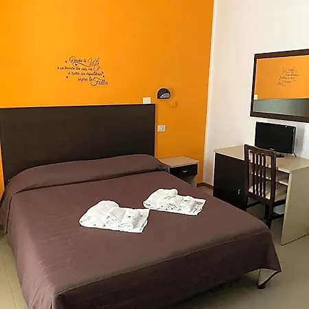 Hotel Vela D'oro Riccione