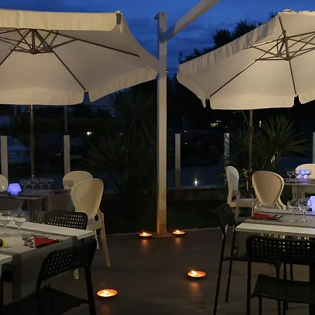 Hotel Vela D'oro Riccione