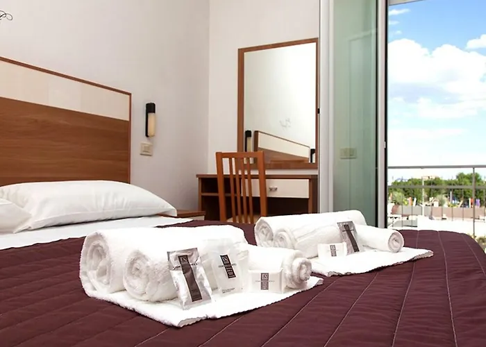 Vela D'oro Hotell 2*