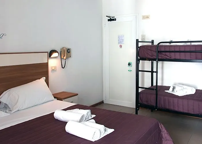 Hotell Vela D'oro 2*