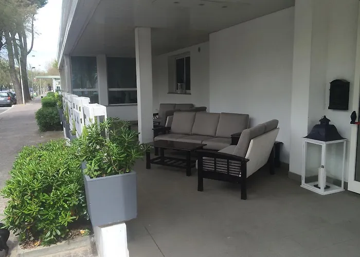 Szálloda Vela D'oro 2*