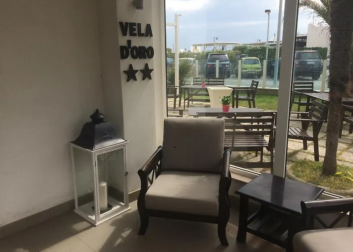 Vela D'oro Szálloda 2*