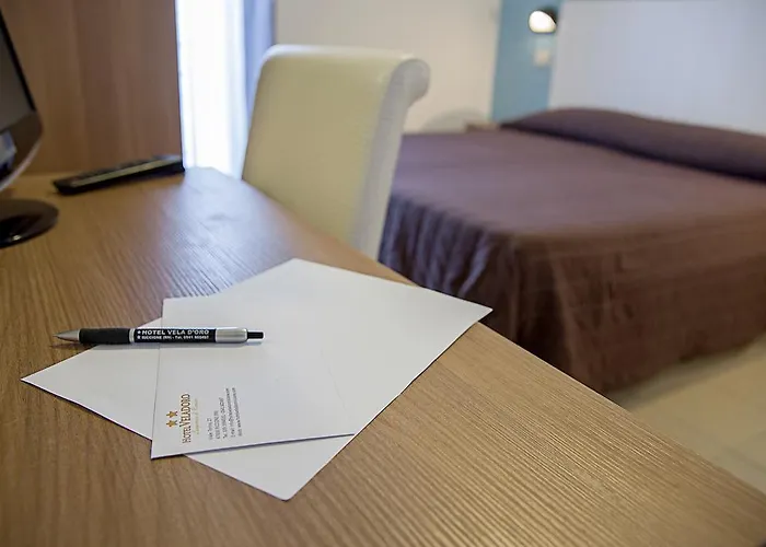 Szálloda Vela D'oro 2*