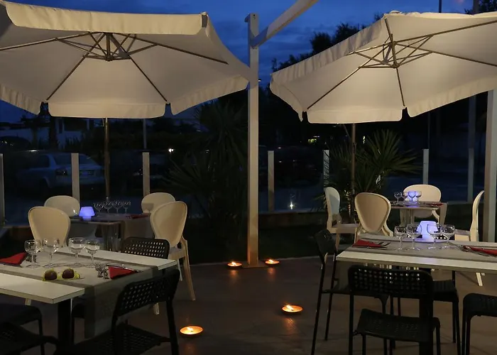 Hotell Vela D'oro Riccione