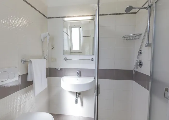 Hotell Vela D'oro Riccione