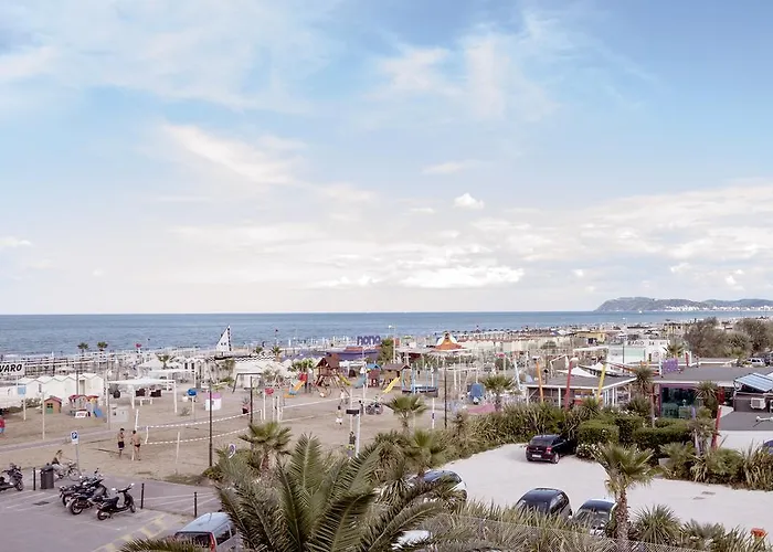 Szálloda Vela D'oro 2*