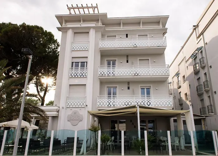 Vela D'oro Szálloda Riccione