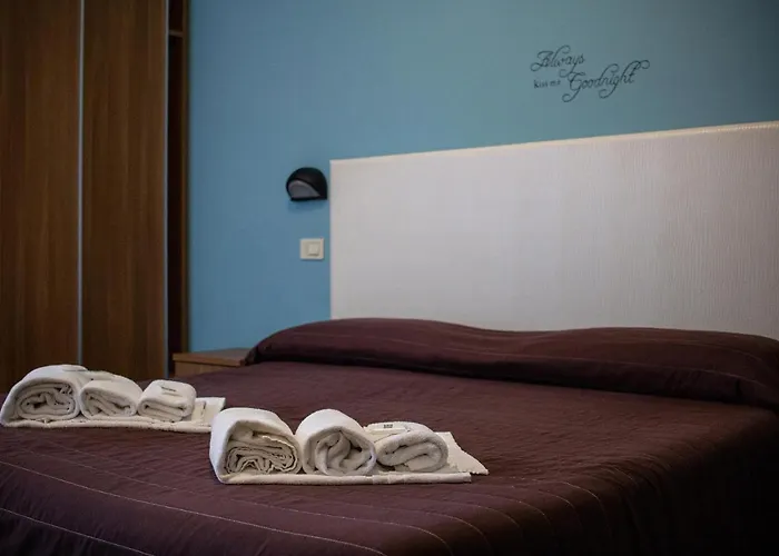 Vela D'oro Hotell Riccione