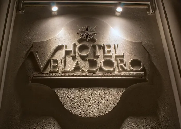 Hotell Vela D'oro 2*